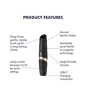 Satisfyer Perfect Kiss