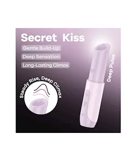 Satisfyer Secret Kiss