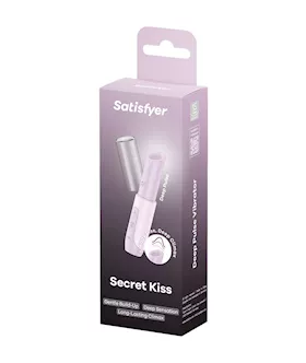 Satisfyer Secret Kiss