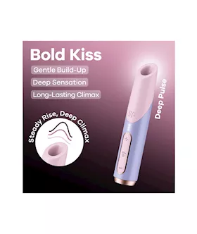 Satisfyer Bold Kiss