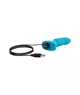 B Vibe Remote Control Rimming P-spot Plug