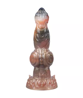 Girthy Golem Fantasy Dildo