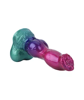 Illustrious Alien Knotted Fantasy Dildo