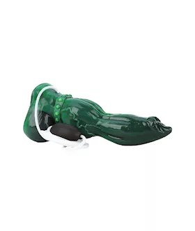 Hulking Beast Squirting Fantasy Dildo