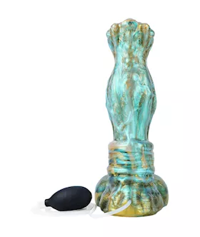 Desiring Dryad Squirting Fantasy Dildo
