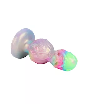 Devils Hands Glow In The Dark Fantasy Dildo