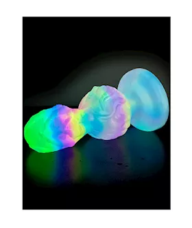 Devils Hands Glow In The Dark Fantasy Dildo