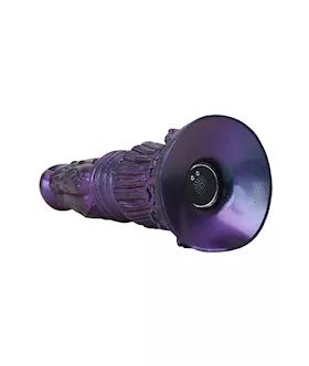 Enthusiastic Elemental Vibrating Fantasy Dildo
