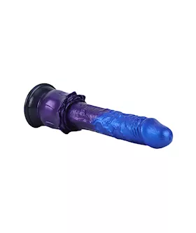 Flowering Rose Thrusting Fantasy Dildo