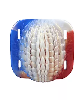 Feathery Fling Vibrating Fantasy Grinder