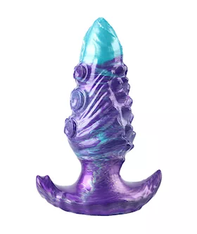 Alien Inquisitor Fantasy Butt Plug