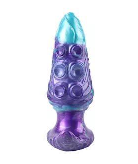 Alien Inquisitor Fantasy Butt Plug