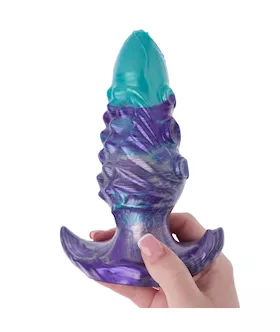 Alien Inquisitor Fantasy Butt Plug