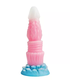 Desiring Chimaera Glow In The Dark Fantasy Dildo