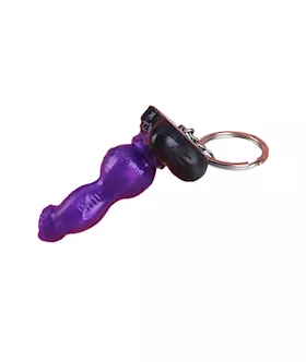 Fantasy Dildo Keychain