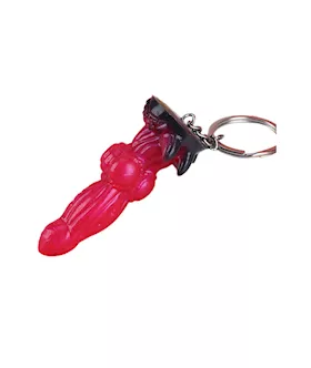 Fantasy Dildo Keychain
