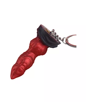 Fantasy Dildo Keychain