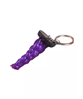 Fantasy Dildo Keychain
