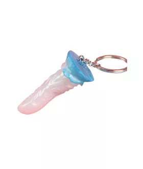 Fantasy Dildo Keychain