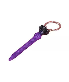 Fantasy Dildo Keychain