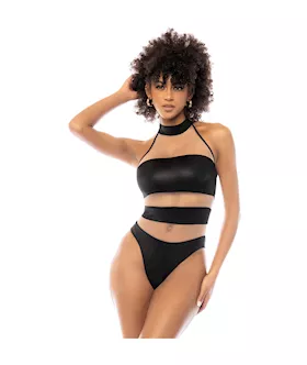 Halter Bodysuit