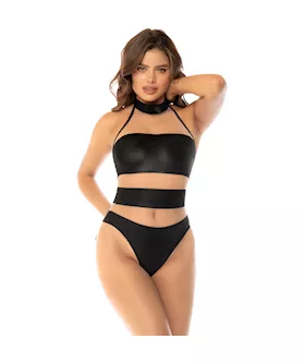 Halter Bodysuit