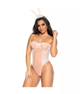 Legally Pink Bunny Costume