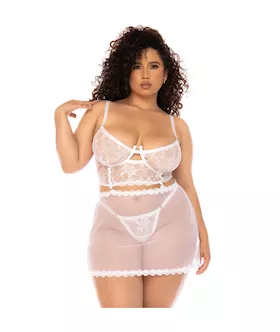 Hope 2 In 1 Babydoll