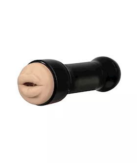 Feel Victoria June Mouth Stroker And Powerblow Combo Set