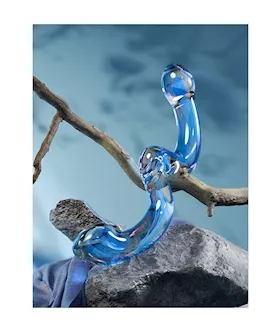 Ohwii Double Ended Glass Dildo