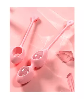 Yonii Quartz Kegel Balls