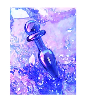 Anii Glass Butt Plug