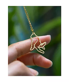 Jouissance Club Necklace 