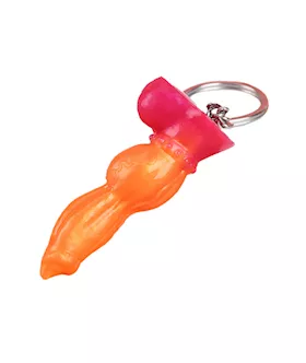 Fantasy Dildo Keychain