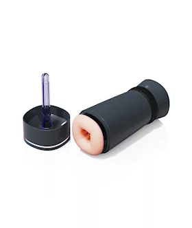 Super Traveller Electric Vibrating Masturbator