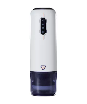 Ef Thrusting Vibrating Masturbator