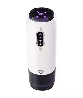 Ef Thrusting Vibrating Masturbator