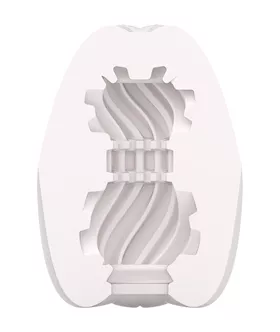 Cherry Blossom Wavy Masturbator Egg