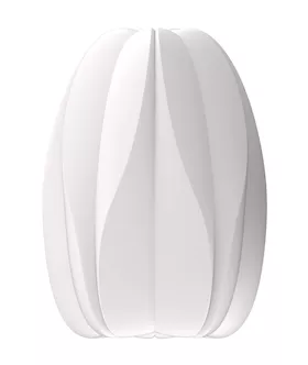 Cherry Blossom Wavy Masturbator Egg