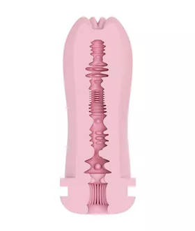 Flying Flowers Anal Masturbator