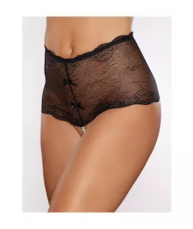 Allure Passion  Pearl Thong