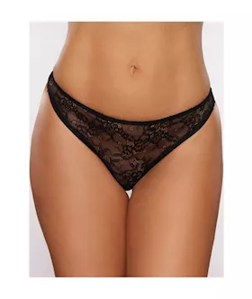 Allure All Wrapped Up Thong