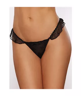 Allure Mimosa Thong