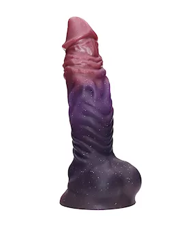 Shooting Skyrocket Fantasy Dildo