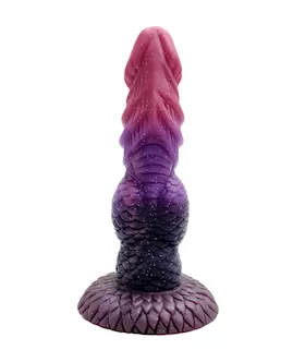 Striking Lizard Fantasy Dildo
