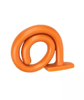 Whipped Snaking Dildo