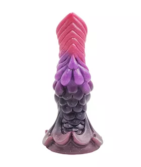 Flamboyant Bird Fantasy Dildo