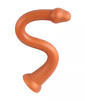 Whiplash Anal Snake