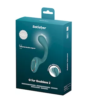 Satisfyer G For Goddess 2