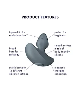 Satisfyer Booty Absolute Beginners 1